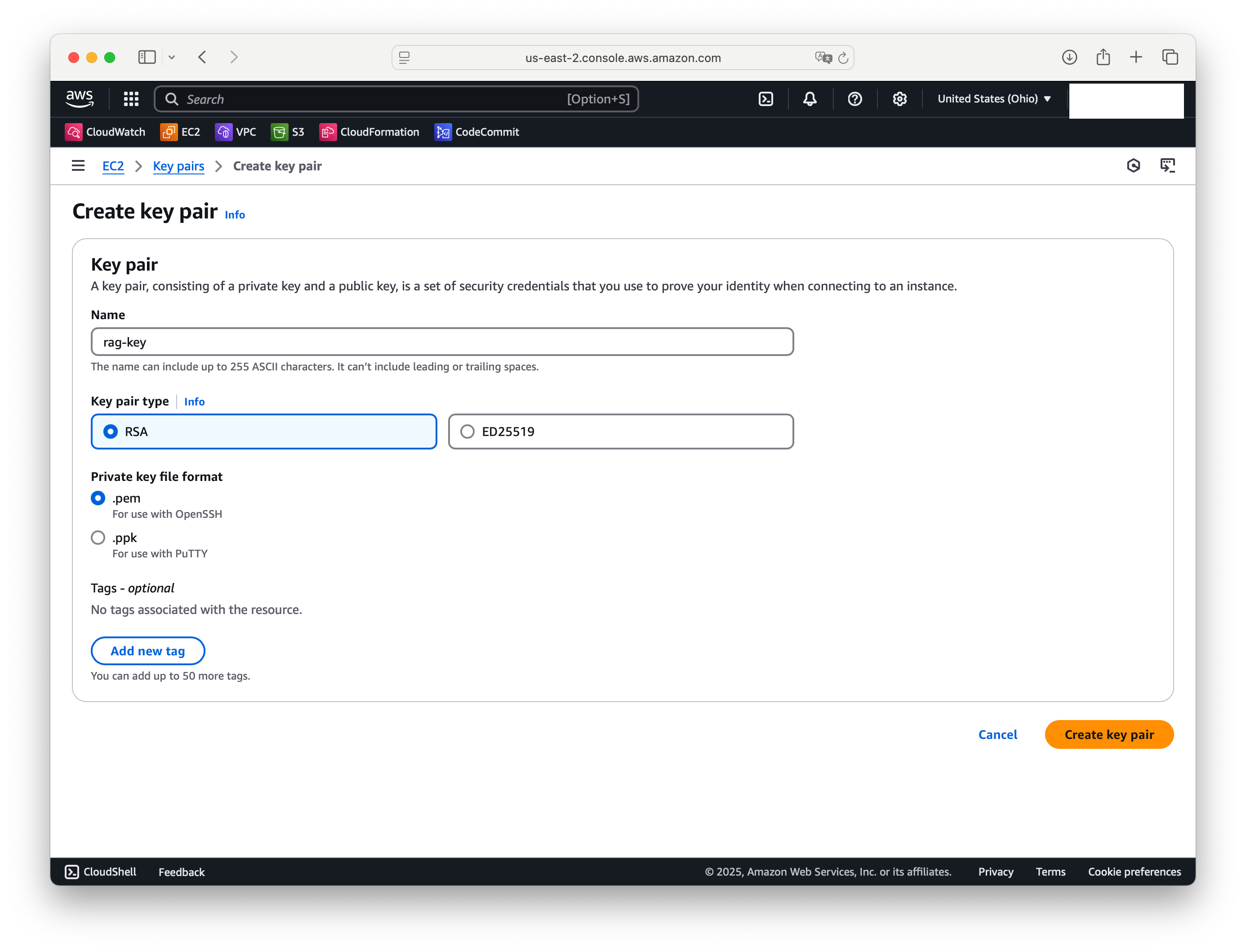Quick Start Guide: Deploying LLaMA Hermes 3.1 with RAG on AWS